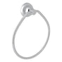 Rohl - HolbornE Towel Ring - Polished Chrome