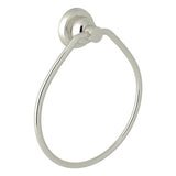 Rohl - HolbornE Towel Ring - Polished Nickel