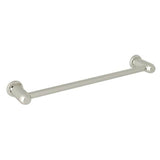Rohl - HolbornE 18'' Towel Bar - Polished Nickel