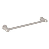 Rohl - HolbornE 18'' Towel Bar - Satin Nickel