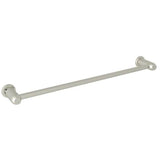 Rohl - HolbornE 24'' Towel Bar - Polished Nickel