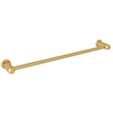 Rohl - HolbornE 24'' Towel Bar - English Gold