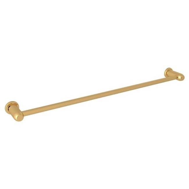 Rohl - HolbornE 30'' Towel Bar - English Gold