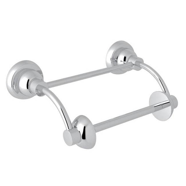 Rohl - HolbornE Toilet Paper Holder - Polished Chrome