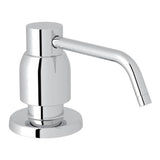 Rohl - HolbornE Soap Dispenser - Polished Chrome