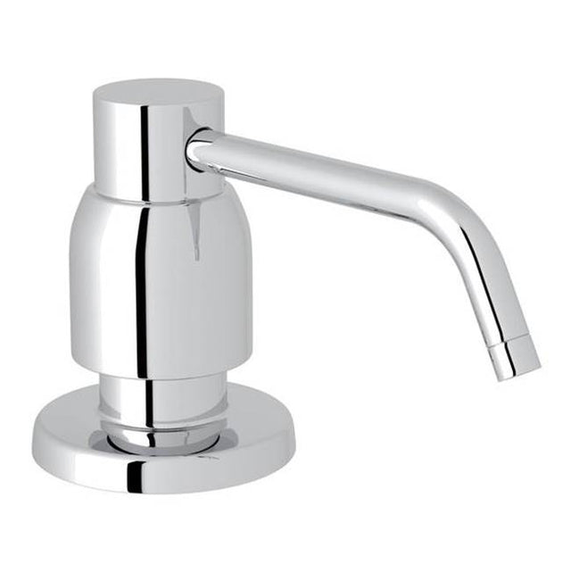 Rohl - HolbornE Soap Dispenser - Polished Chrome