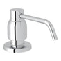 Rohl - HolbornE Soap Dispenser - Polished Chrome