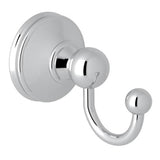 Rohl - Georgian EraE Robe Hook - Polished Chrome