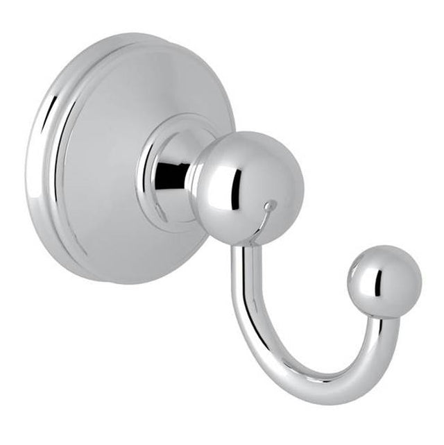 Rohl - Georgian EraE Robe Hook - Polished Chrome