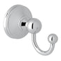 Rohl - Georgian EraE Robe Hook - Polished Chrome