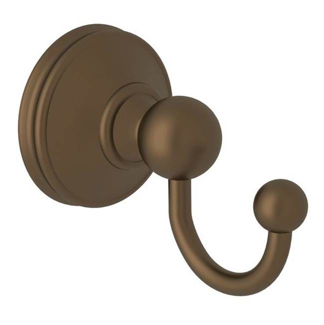 Rohl - Georgian EraE Robe Hook - English Bronze