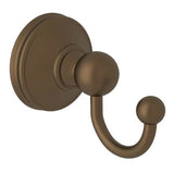 Rohl - Georgian EraE Robe Hook - English Bronze