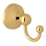 Rohl - Georgian EraE Robe Hook - English Gold