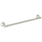 Rohl - Georgian EraE 20'' Towel Bar - Polished Nickel