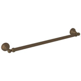 Rohl - Georgian EraE 20'' Towel Bar - English Bronze