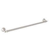 Rohl - Georgian EraE 26'' Towel Bar - Satin Nickel