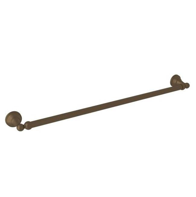 Rohl - Georgian EraE 26'' Towel Bar - English Bronze