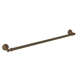 Rohl - Georgian EraE 26'' Towel Bar - English Bronze