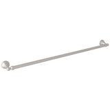 Rohl - Georgian EraE 32'' Towel Bar - Satin Nickel