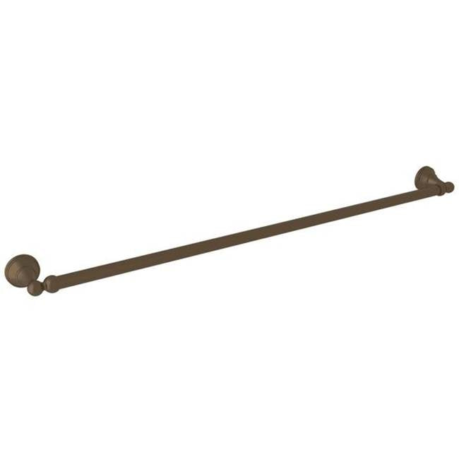 Rohl - Georgian EraE 32'' Towel Bar - English Bronze