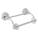 Rohl - Georgian EraE Toilet Paper Holder - Polished Chrome