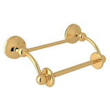 Rohl - Georgian EraE Toilet Paper Holder - English Gold