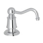 Rohl - Georgian EraE Soap Dispenser - Polished Chrome
