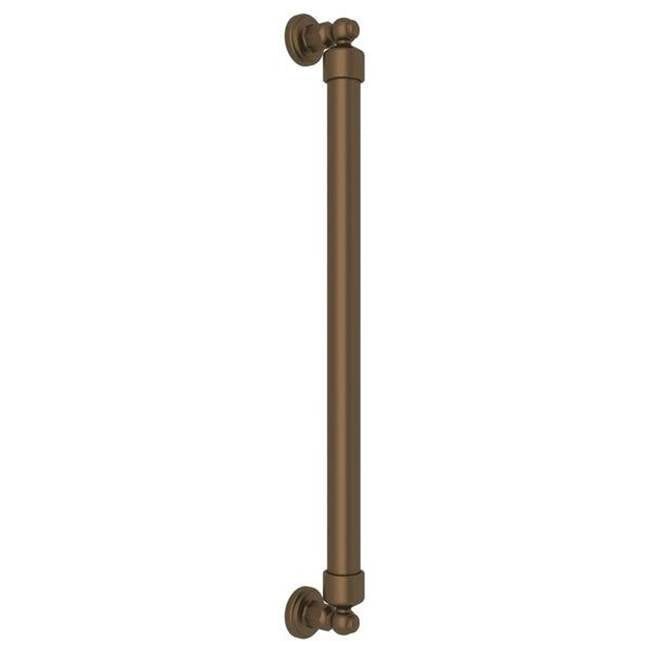 Rohl - 22'' Grab Bar - English Bronze