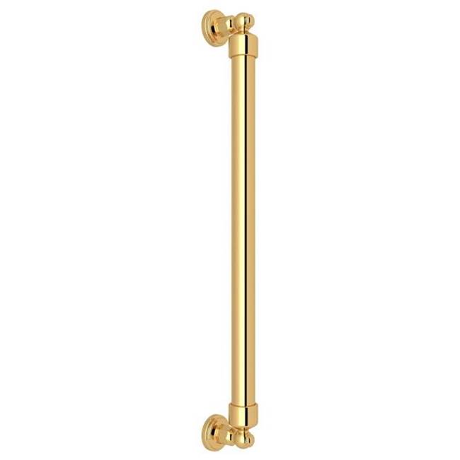 Rohl - 22'' Grab Bar - English Gold