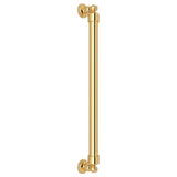 Rohl - 22'' Grab Bar - English Gold