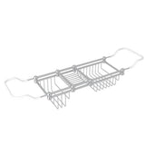 Rohl - EdwardianE 281/432'' Bath Rack - Polished Chrome