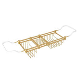 Rohl - EdwardianE 281/432'' Bath Rack - English Gold