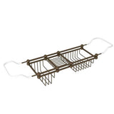 Rohl - EdwardianE 281/432'' Bath Rack - English Bronze