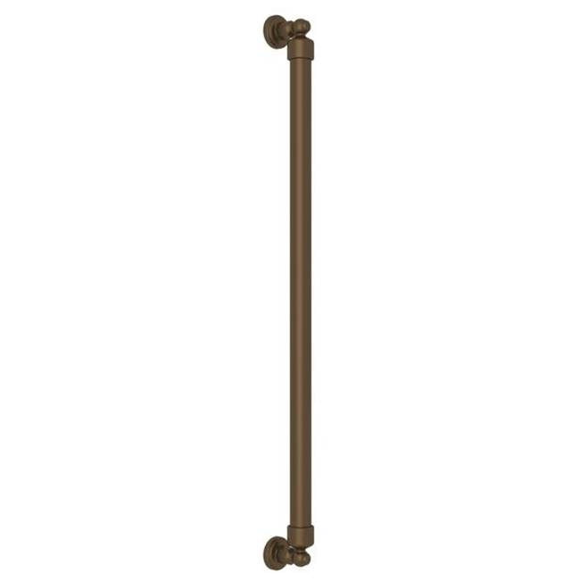 Rohl - 28'' Grab Bar - English Bronze