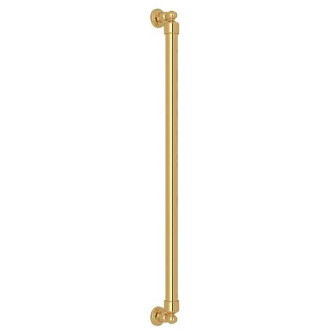 Rohl - 28'' Grab Bar - English Gold