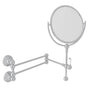Rohl - Wall Mount Makeup Mirror - Polished Chrome