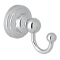 Rohl - EdwardianE Robe Hook - Polished Chrome