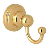 Rohl - EdwardianE Robe Hook - English Gold