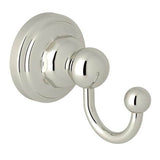 Rohl - EdwardianE Robe Hook - Polished Nickel