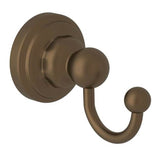 Rohl - EdwardianE Robe Hook - English Bronze