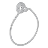 Rohl - EdwardianE Towel Ring - Polished Chrome