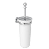 Rohl - Wall Mount Toilet Brush Holder - Polished Chrome