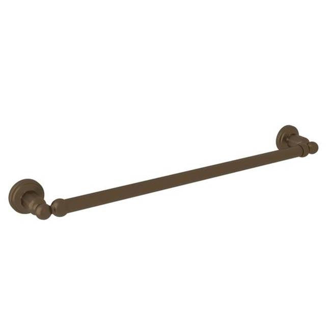 Rohl - EdwardianE 20'' Towel Bar - English Bronze