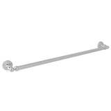 Rohl - EdwardianE 26'' Towel Bar - Polished Chrome