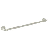 Rohl - EdwardianE 26'' Towel Bar - Polished Nickel