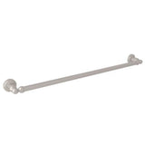 Rohl - EdwardianE 26'' Towel Bar - Satin Nickel