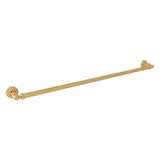 Rohl - EdwardianE 32'' Towel Bar - English Gold