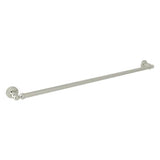 Rohl - EdwardianE 32'' Towel Bar - Polished Nickel