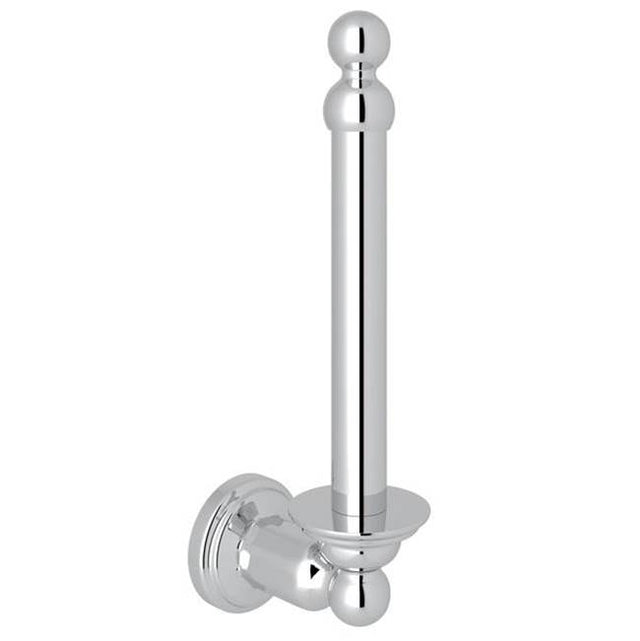 Rohl - Wall Mount Spare Toilet Paper Holder - Polished Chrome