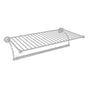 Rohl - EdwardianE Wall Mount Towel Shelf - Polished Chrome